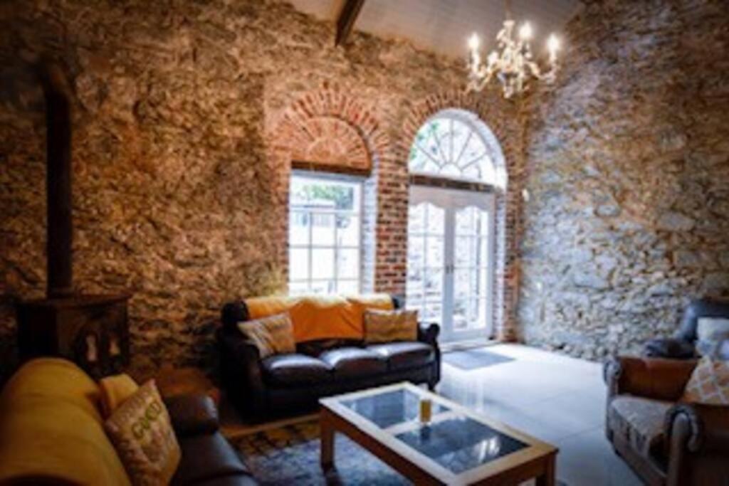 Devine House Villa Donaghadee Bagian luar foto