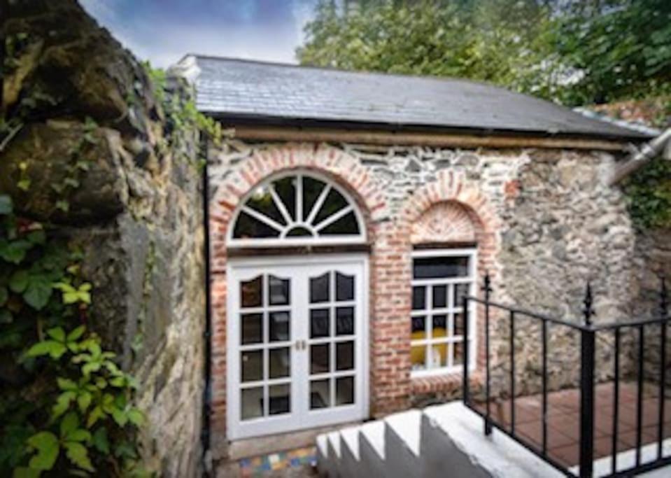 Devine House Villa Donaghadee Bagian luar foto