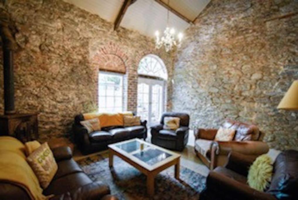 Devine House Villa Donaghadee Bagian luar foto