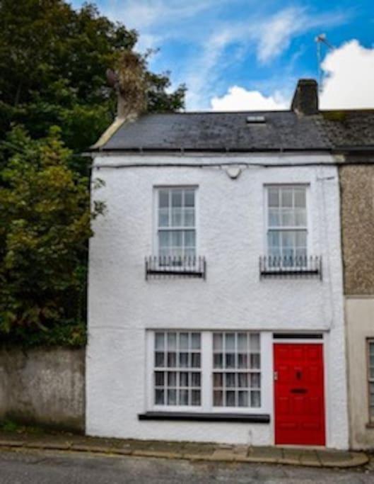 Devine House Villa Donaghadee Bagian luar foto