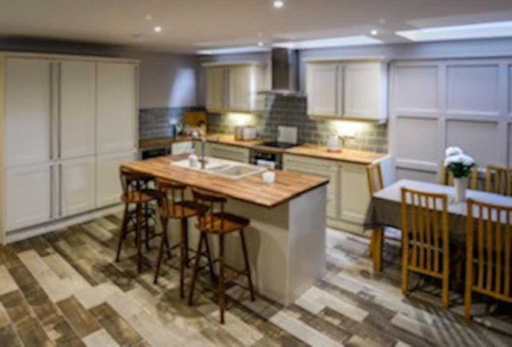 Devine House Villa Donaghadee Bagian luar foto
