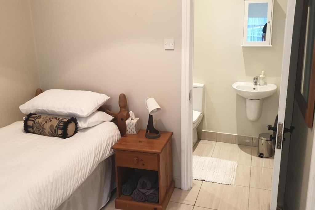 Devine House Villa Donaghadee Bagian luar foto